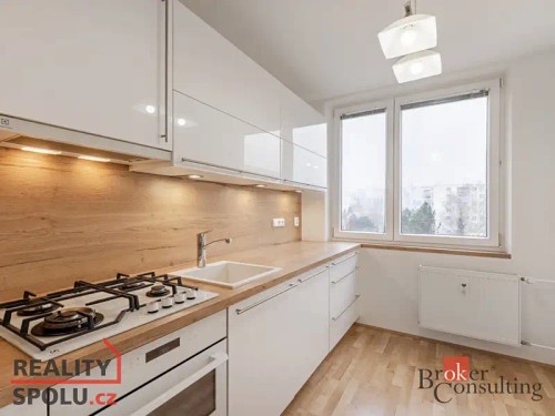 Prodaný  byt 3+1 66 m²