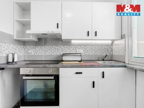 Prodaný byt 1+1 40 m²