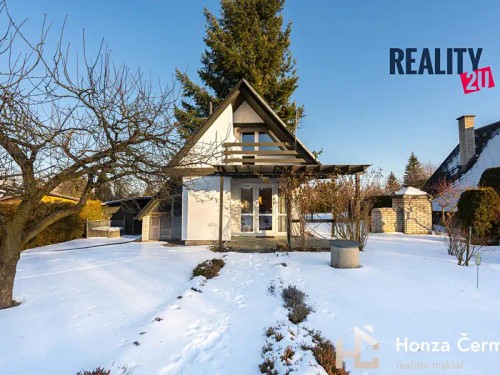 Prodej chaty 41 m², pozemek 898 m²
