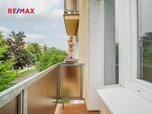 Prodaný  byt 2+1 53 m²