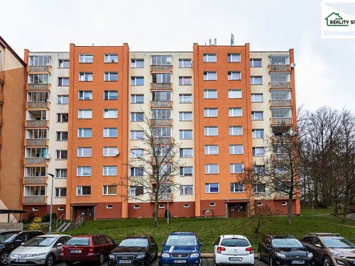 Prodaný byt 3+1 67 m²
