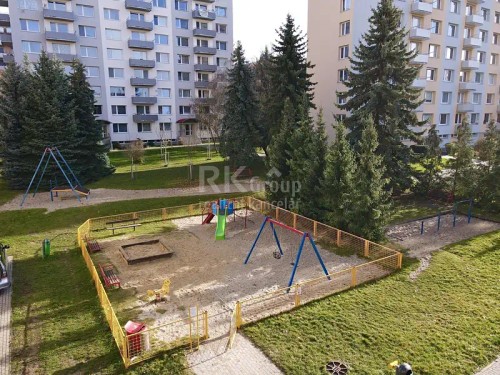 Prodej bytu 2+1 66 m²