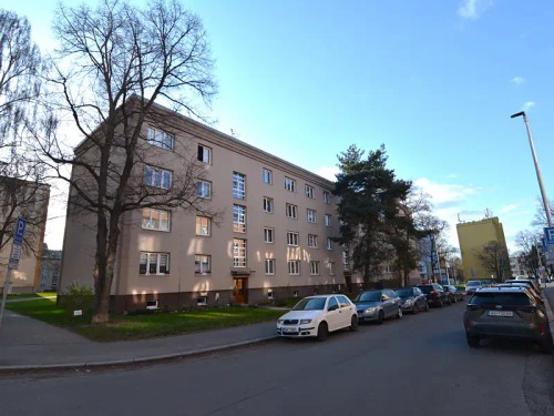 Prodaný byt 2+1 54 m²