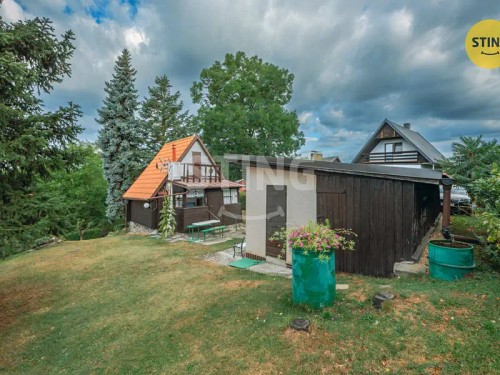 Prodej chaty 35 m², pozemek 775 m²