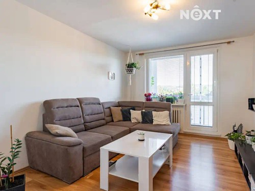 Prodej bytu 2+1 56 m²