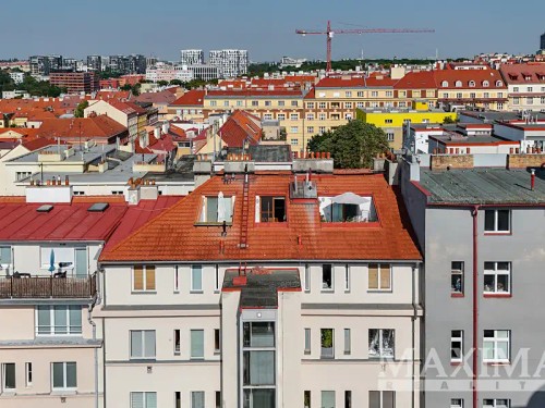 Prodaný byt 2+kk 54 m²