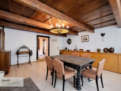 Prodej chalupy 95 m², pozemek 180 m²