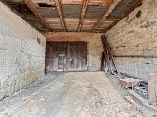 Prodaná  zemědělská usedlost 230 m², pozemek 614 m²