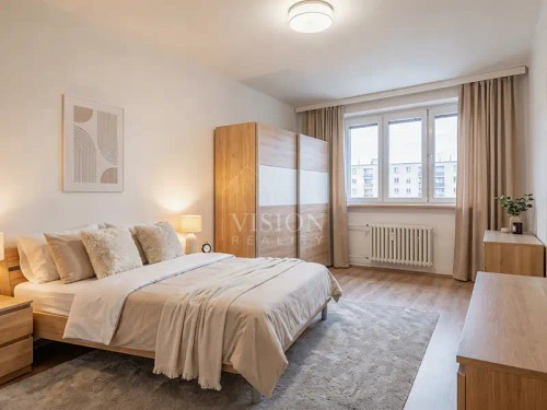 Prodaný byt 2+1 60 m²