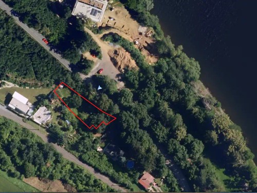 Prodej stavebního pozemku 606 m²