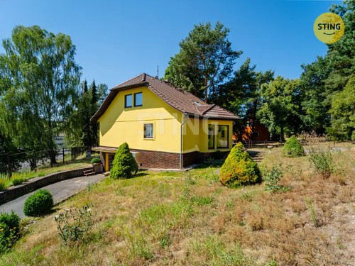 Prodej domu 256 m², pozemek 985 m²