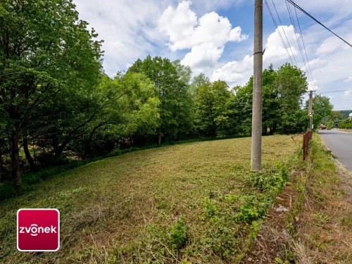 Prodej stavebního pozemku 800 m²