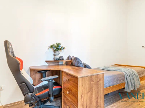 Prodaný  byt 2+1 52 m²