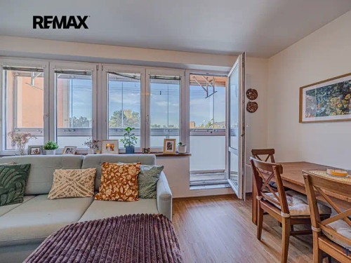 Prodej bytu 3+1 70 m²