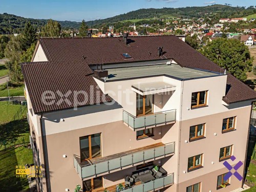 Prodej bytu 3+kk 60 m²