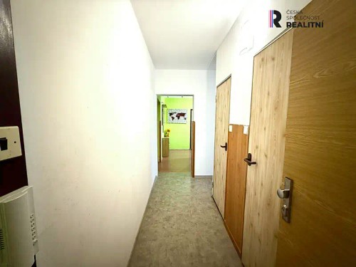 Prodaný byt 3+1 73 m²