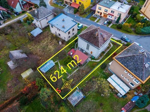 Prodej domu 150 m², pozemek 624 m²