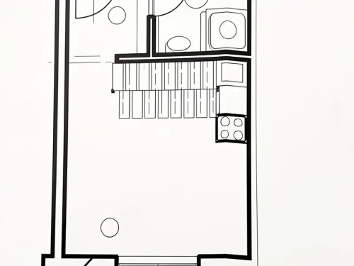 Prodej bytu 2+kk 37 m²