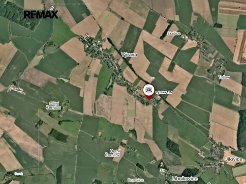 Prodej chalupy 72 m², pozemek 1288 m²