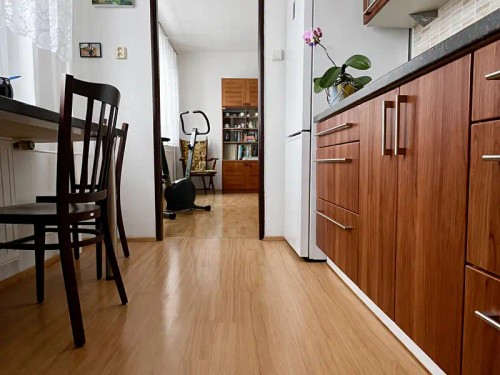 Prodaný byt 2+1 53 m²