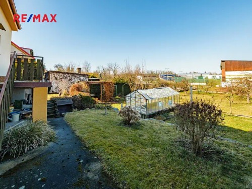 Prodej domu 114 m², pozemek 1100 m²