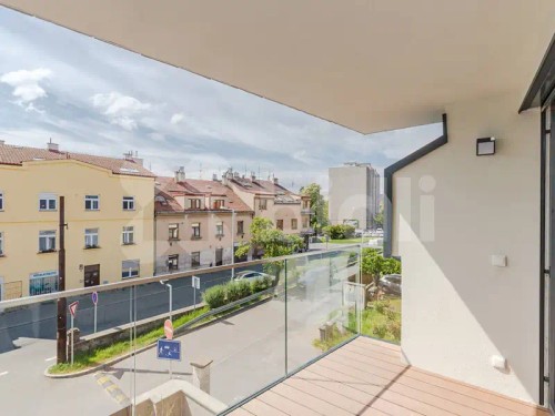 Prodaný byt 3+kk 91 m²