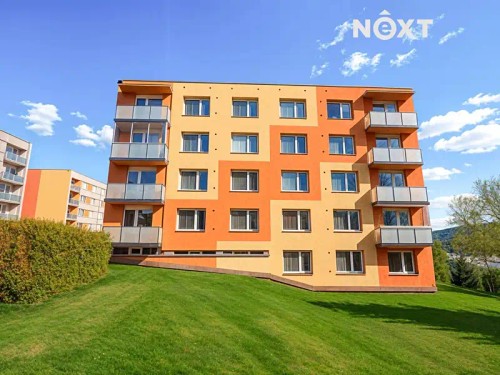 Prodej bytu 3+1 70 m²