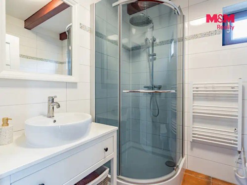 Prodej chaty 50 m², pozemek 809 m²