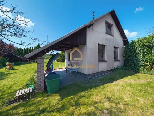 Prodej chaty 48 m², pozemek 474 m²
