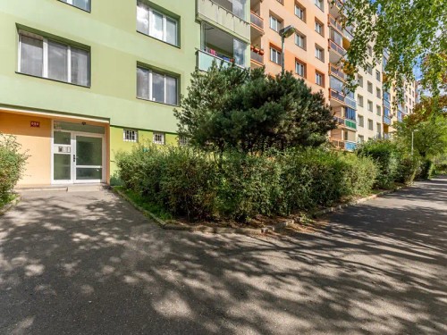 Prodej bytu 2+1 61 m²