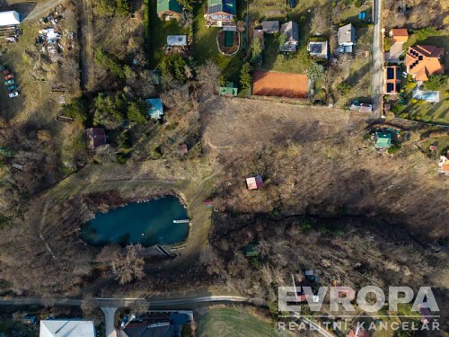 Prodej stavebního pozemku 1497 m²