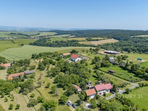 Prodaný  dům 76 m², pozemek 3388 m²