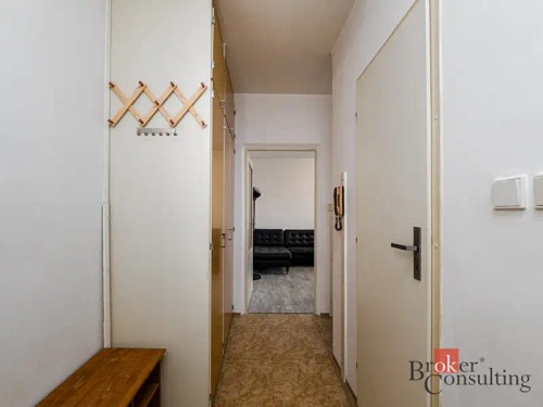 Prodaný byt 2+1 61 m²