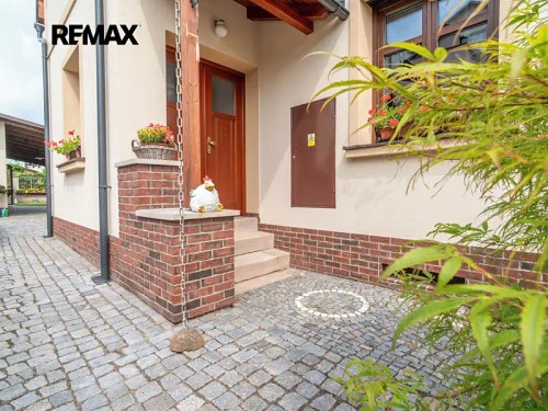 Prodej domu 296 m², pozemek 349 m²