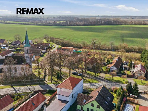 Prodej domu 84 m², pozemek 1112 m²