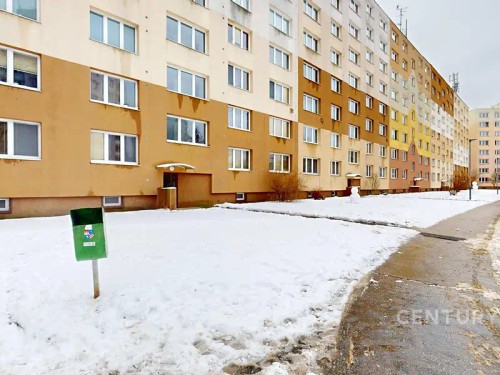 Prodej bytu 2+1 45 m²