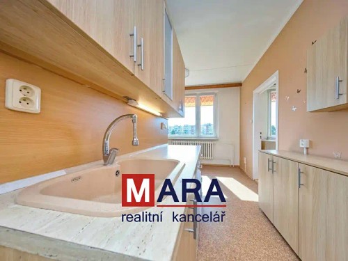 Prodej bytu 3+1 64 m²