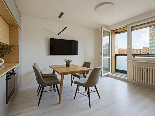 Prodaný  byt 2+kk 33 m²