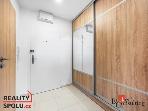 Prodaný byt 1+kk 36 m²