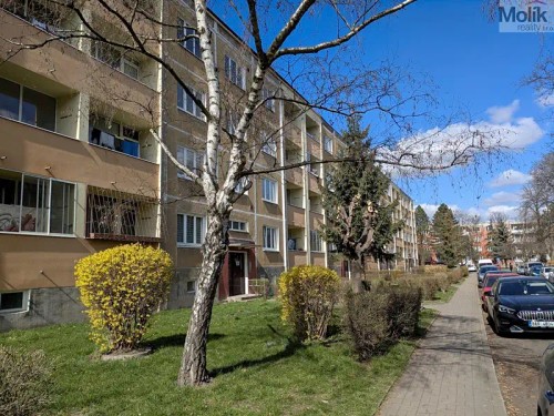 Prodaný byt 2+1 55 m²
