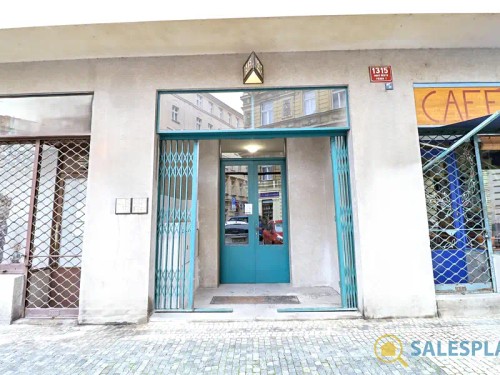Prodaný byt 1+kk 34 m²