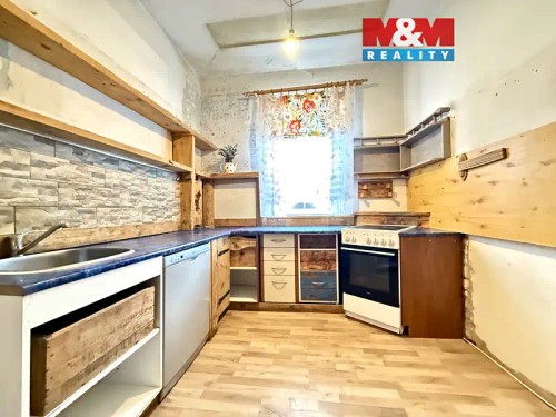 Prodej chalupy 105 m², pozemek 318 m²