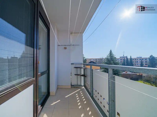 Prodaný byt 2+1 69 m²
