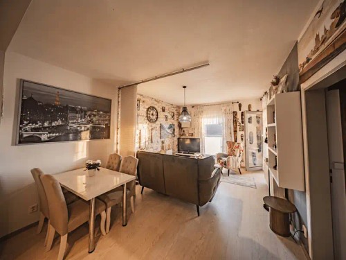 Prodaný byt 2+kk 55 m²