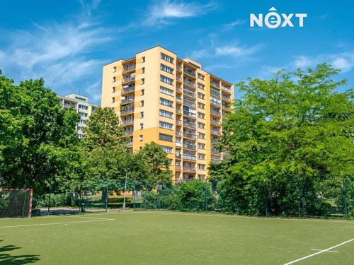 Prodaný byt 2+kk 49 m²
