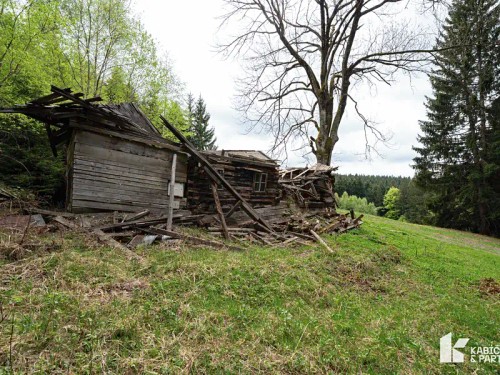 Prodej stavebního pozemku 943 m²