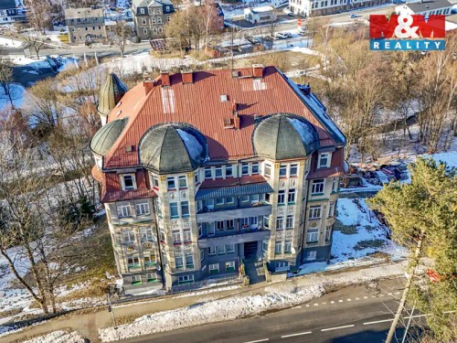 Prodaný byt 3+1 128 m²