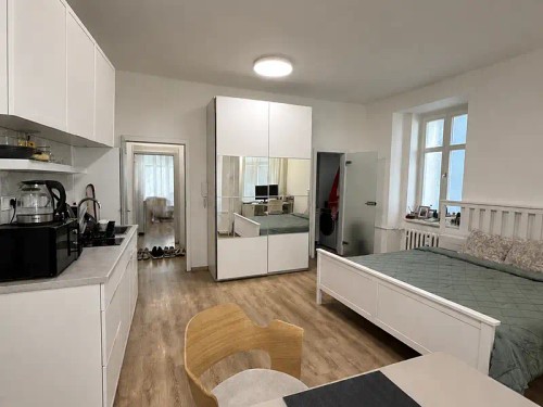 Prodaný byt 1+kk 33 m²