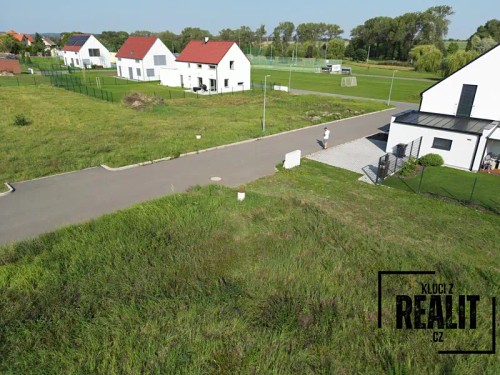 Prodej stavebního pozemku 967 m²