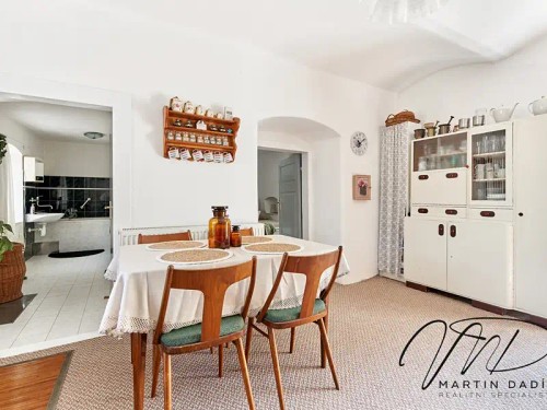 Prodaný  dům 103 m², pozemek 1322 m²